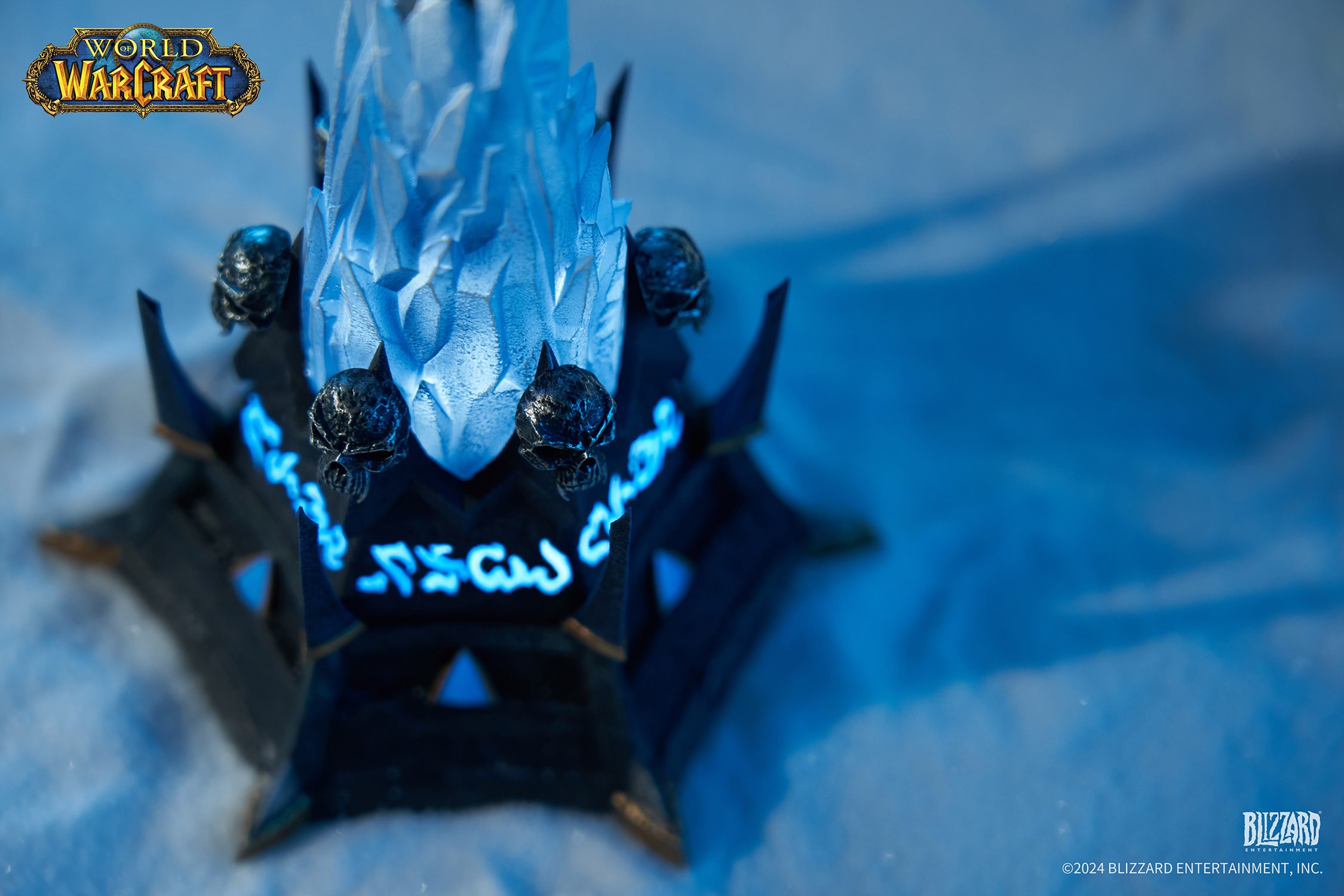 Frostmourne (Collector's Edition) Replica by HEX Collectibles