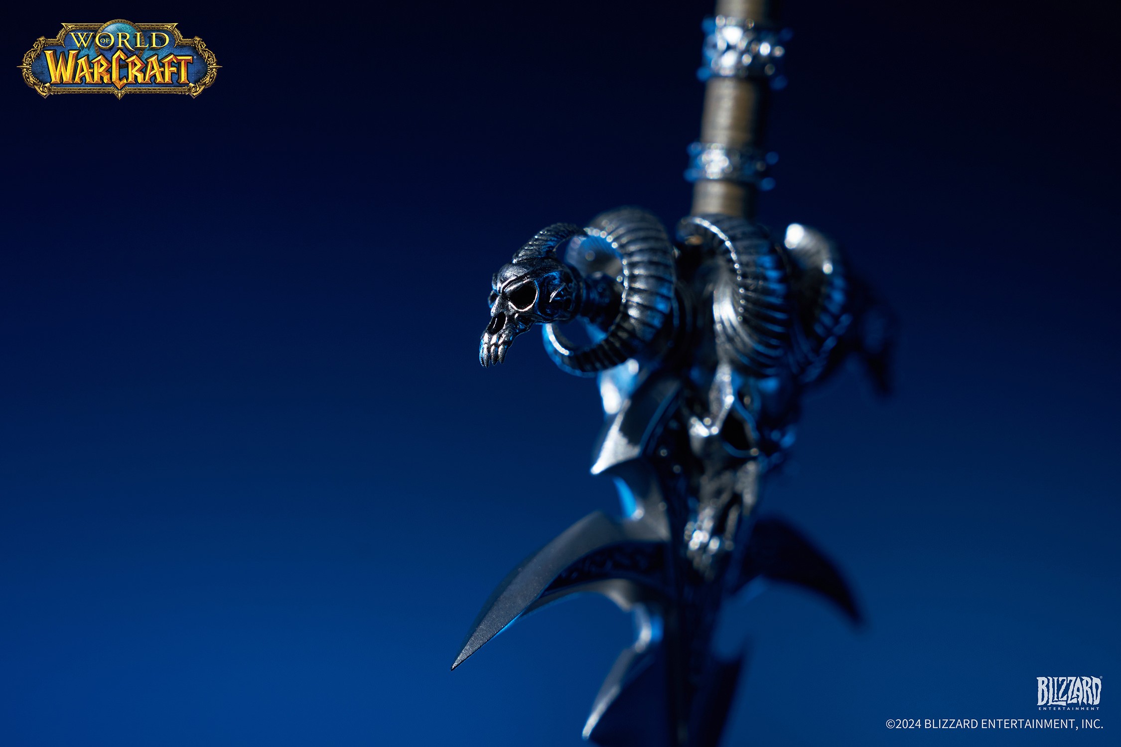 工芸品 WOW World of Warcraft Frostmourne World of Warcraft Frostmourne Sword Premium Replica