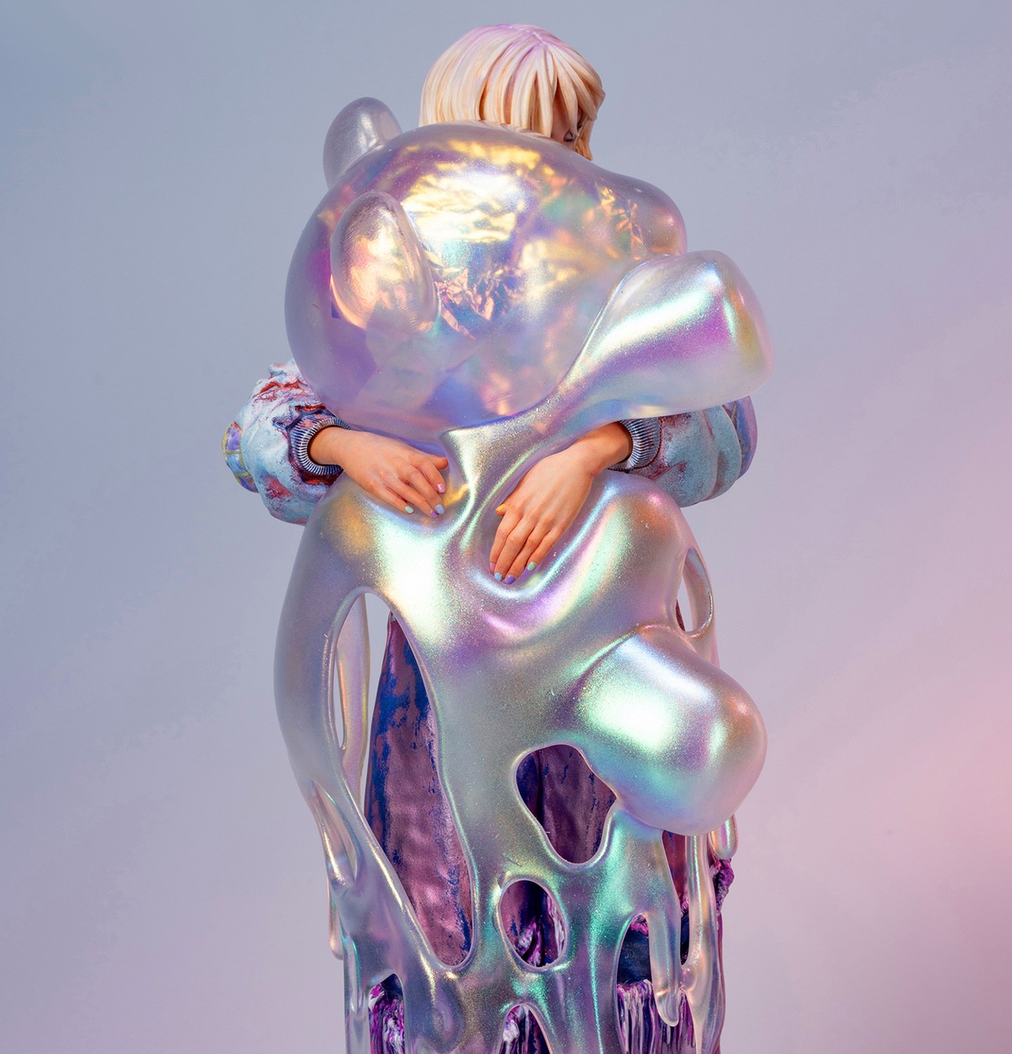 Manas SUM Unreturning (SUM Version) Statues  (Prototype Shown) View 4