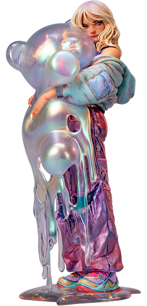 Manas SUM Unreturning (SUM Version) Statues  (Prototype Shown) View 10