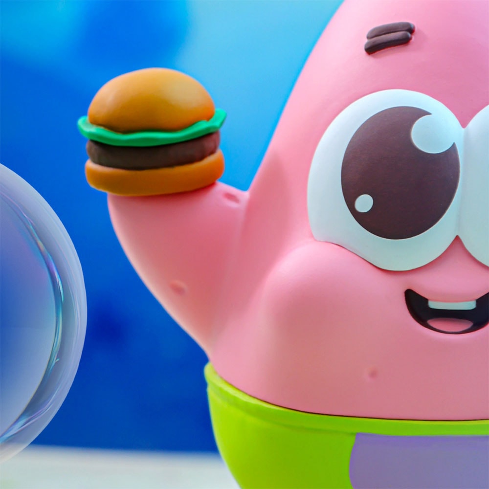 SpongeBob SquarePants Patrick Star Cosbaby Collectible Figure  (Prototype Shown) View 4