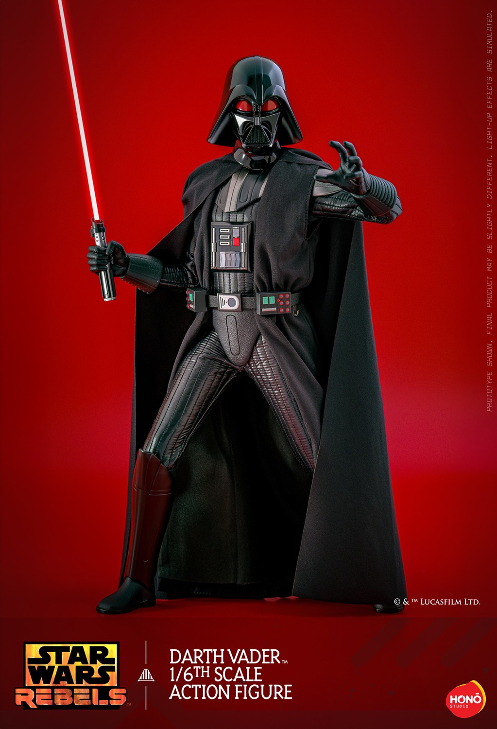 ゲームキャラクター Darth Vader Premium Figure Sideshow Star Wars Darth Vader Premium Exclusive 1/4 scale