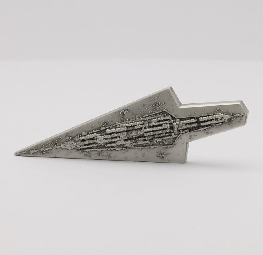 [定休日以外毎日出荷中] Shaped Executor™ Coin Sideshow | Agoro by Collectible Silver 彫刻・オブジェ