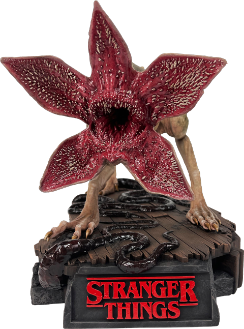 Stranger Things Demodog Quarter Scale Statue  (Prototype Shown) View 7