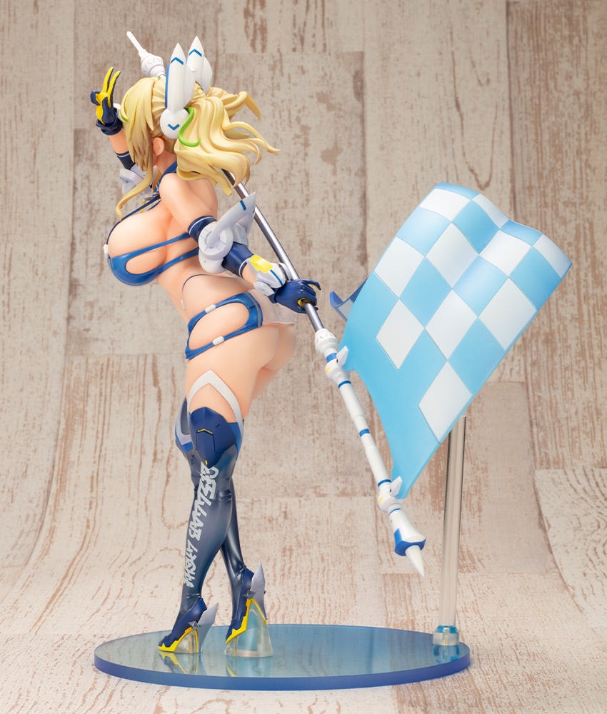 Phantasy Star Pure Summer's Gene (Summer Vacation) Statues  (Prototype Shown) View 6