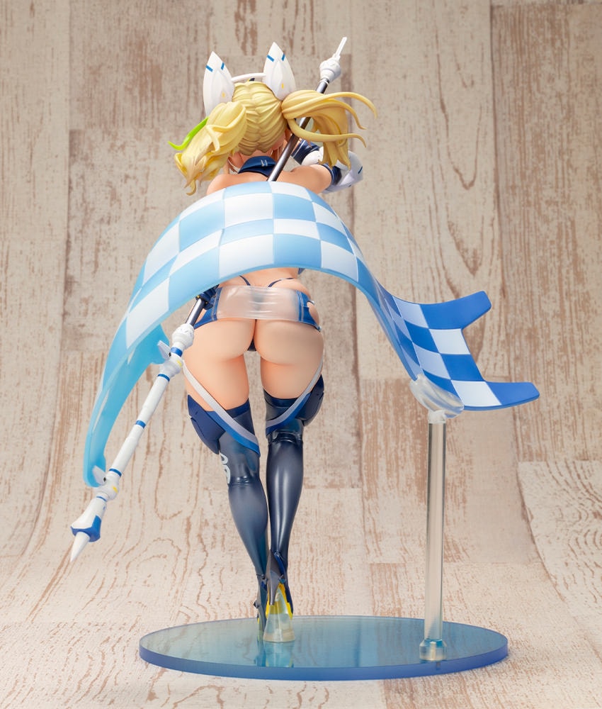 Phantasy Star Pure Summer's Gene (Summer Vacation) Statues  (Prototype Shown) View 7