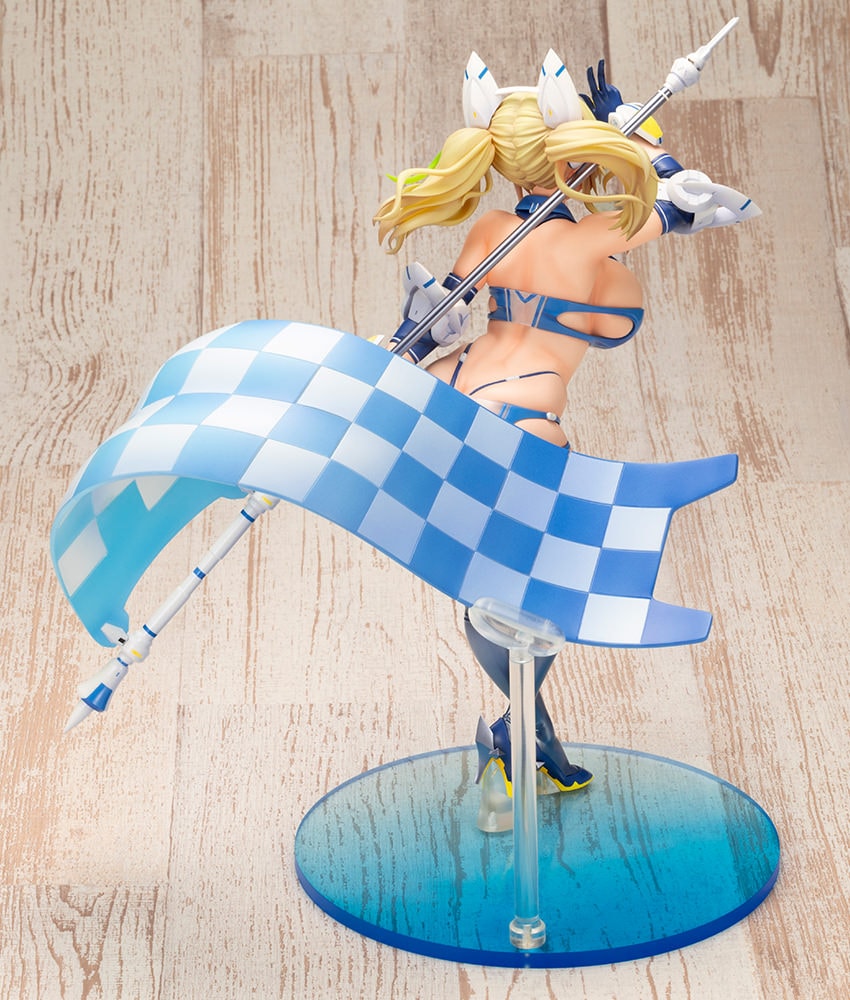 Phantasy Star Pure Summer's Gene (Summer Vacation) Statues  (Prototype Shown) View 9