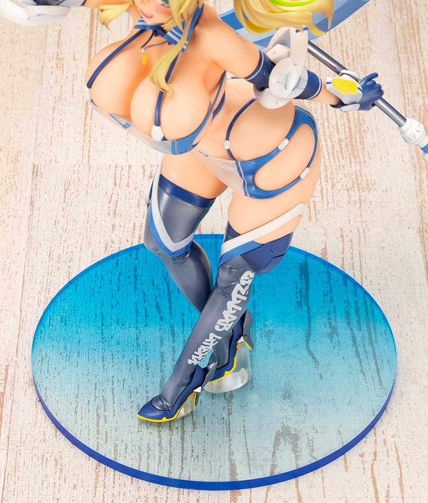 Phantasy Star Pure Summer's Gene (Summer Vacation) Statues  (Prototype Shown) View 11