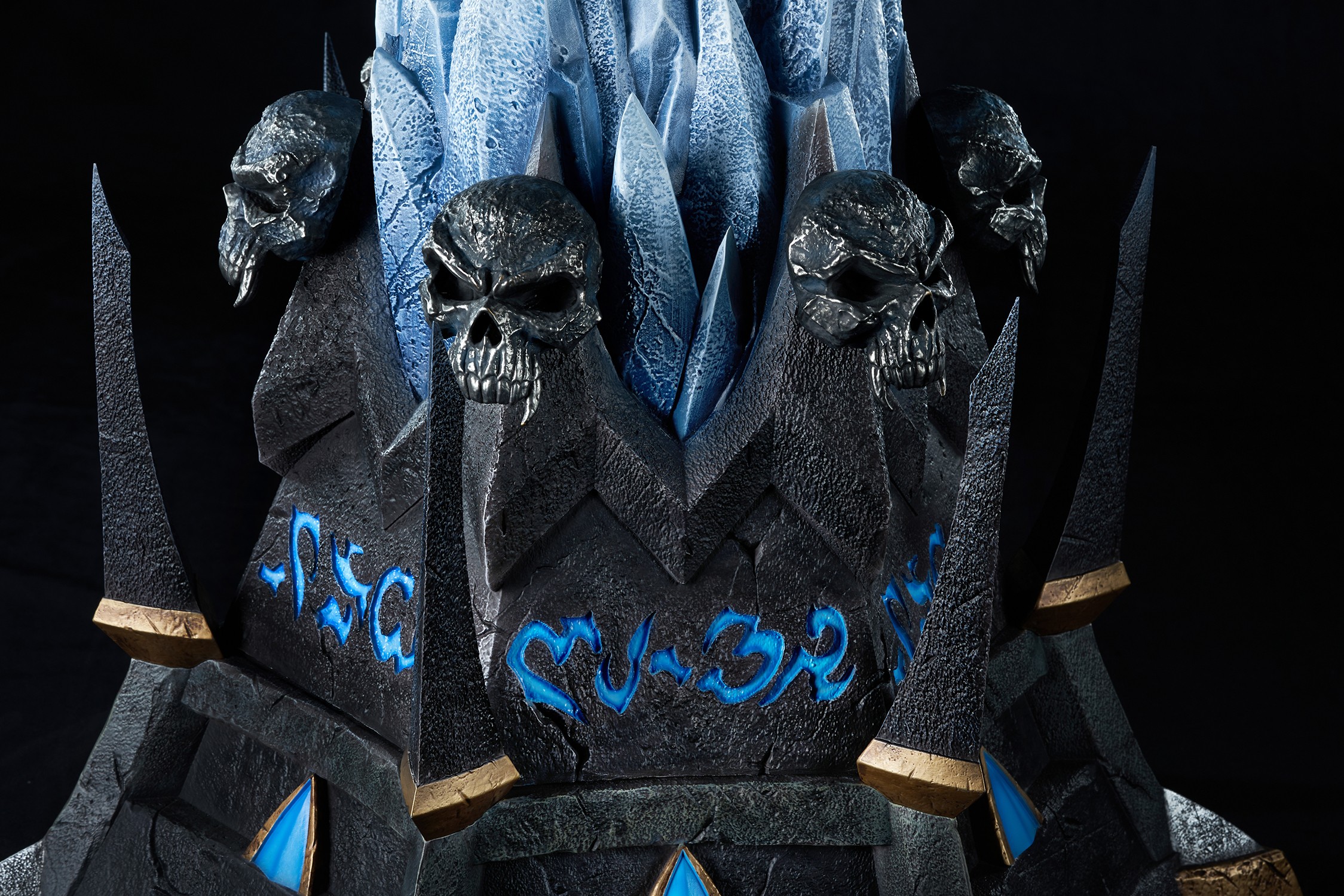 台座　wow World of Warcraft Frostmourne Frostmourne - Item - World of Warcraft