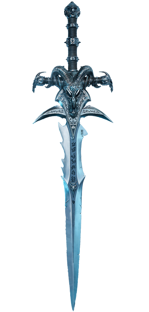 WOW Frostmourne Replica 1:1 Lich King Arthas Sword