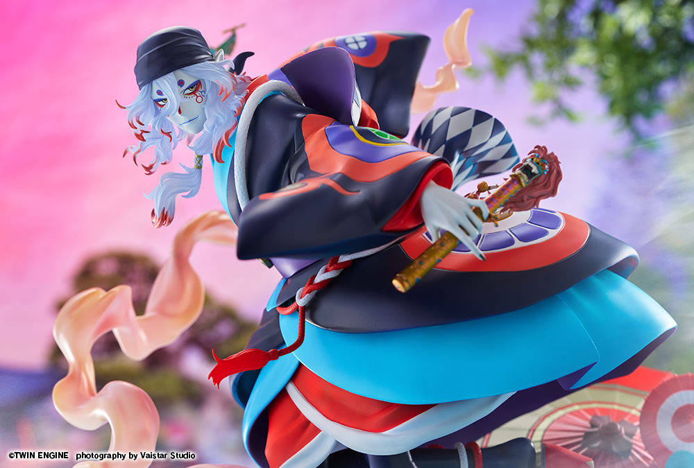 Mononoke Medicine Seller (Mononoke the Movie Version) Statues  (Prototype Shown) View 3