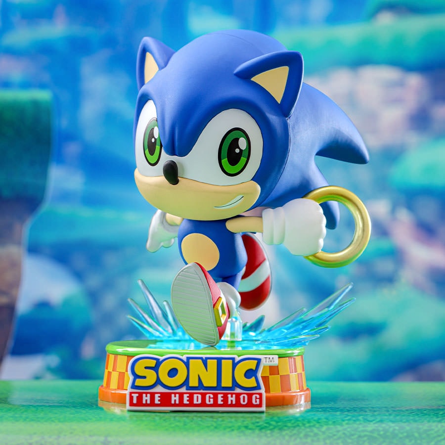Sonic Cosbaby Collectible Figure by Hot Toys | Sideshow Collectibles