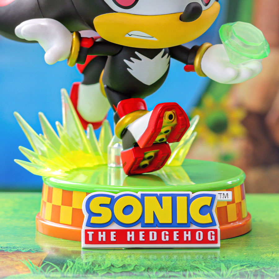 Sonic the Hedgehog Shadow Cosbaby Collectible Figure  (Prototype Shown) View 4