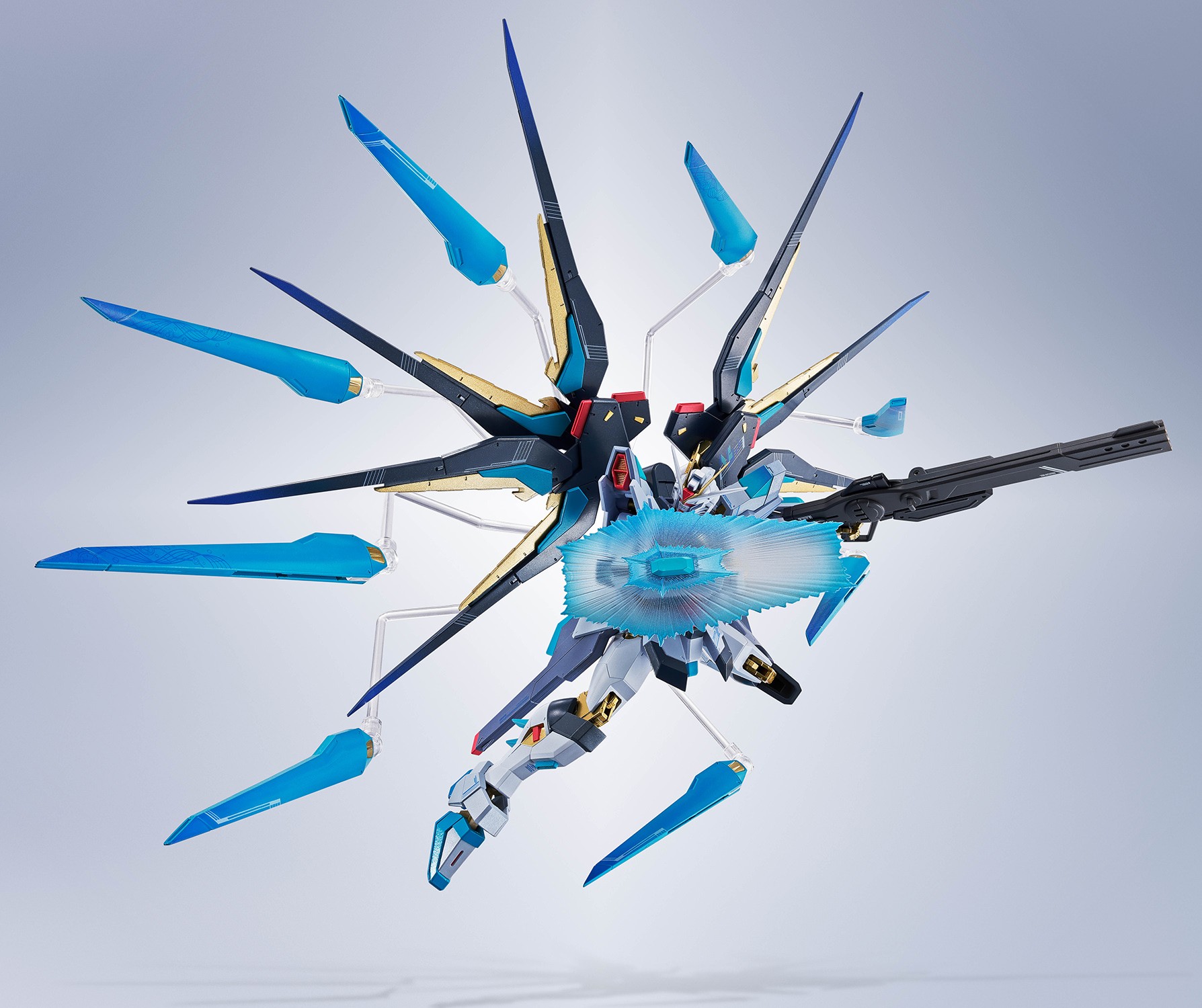 Strike Freedom Gundam Type II (Hatsune Miku Version) Collectible