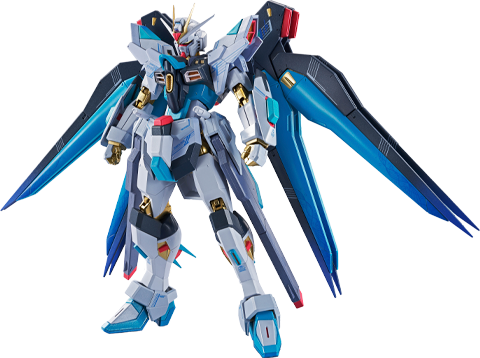 STRIKE　FREEDOM　GUNDAM　TYPEII Metal Robot Spirits Strike Freedom Gundam Type II (Gundam