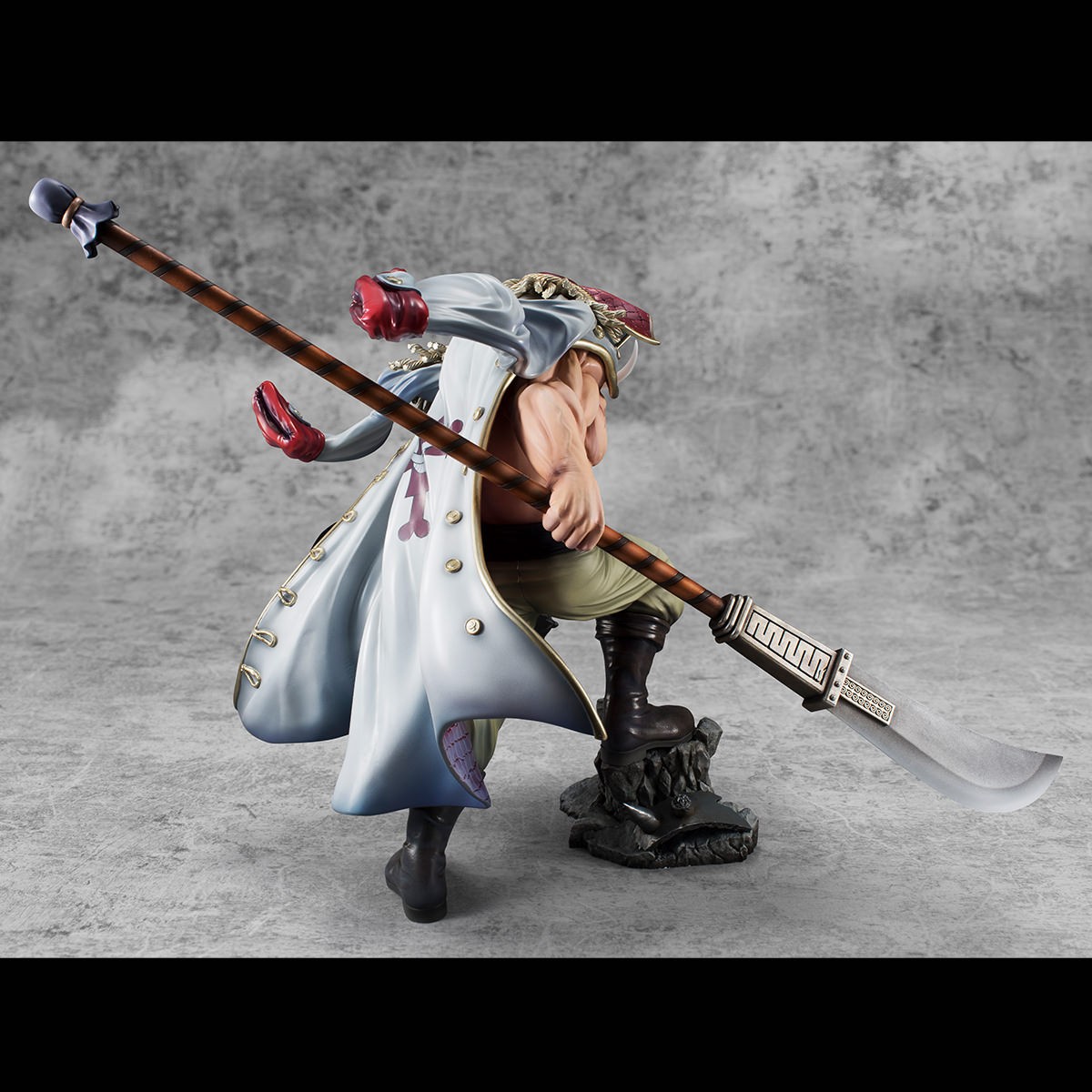 pop maximum 白ひげ One Piece Portrait Of Pirates NEO-MAXIMUM Whitebeard Edward