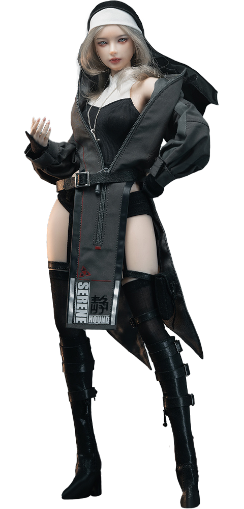 Serene Hound “Agnes” Sixth Scale Figure by i8Toys | Sideshow
