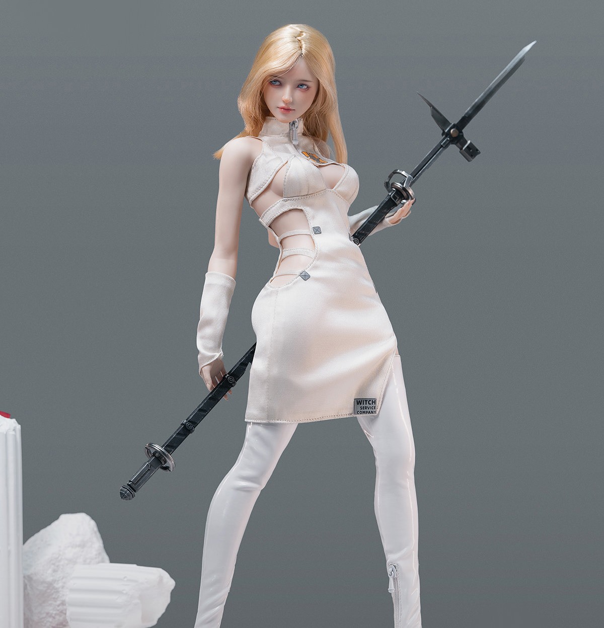 i8Toys Witch "Teresa" Sixth Scale Figure  (Prototype Shown) View 1