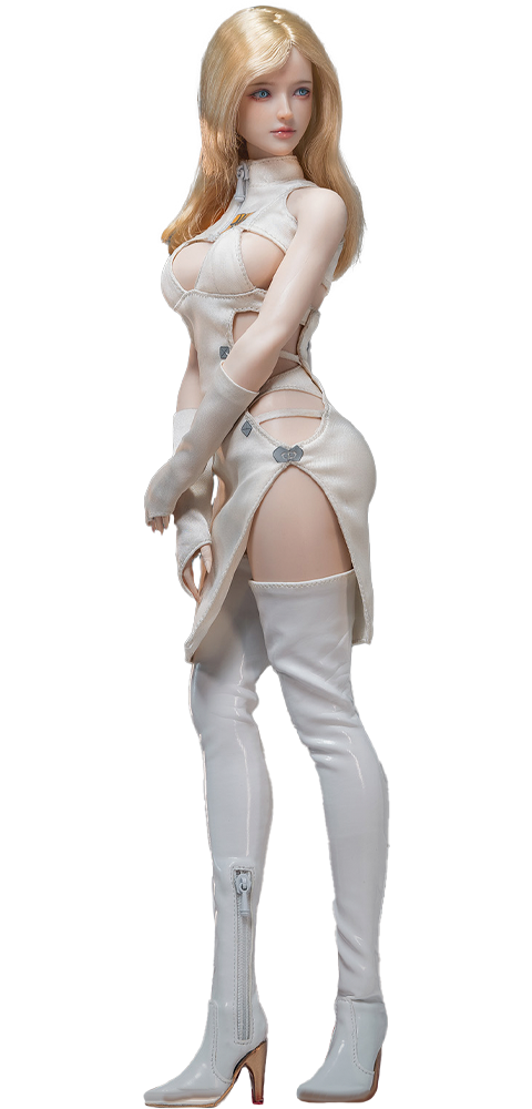 i8Toys Witch "Teresa" Sixth Scale Figure  (Prototype Shown) View 11