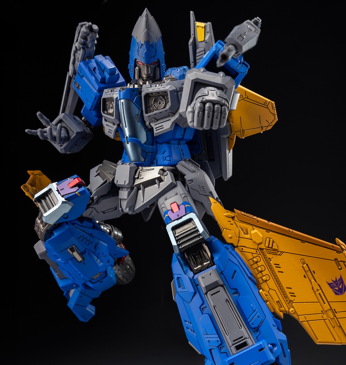 Dirge MDLX Action Figure by threezero | Sideshow Collectibles