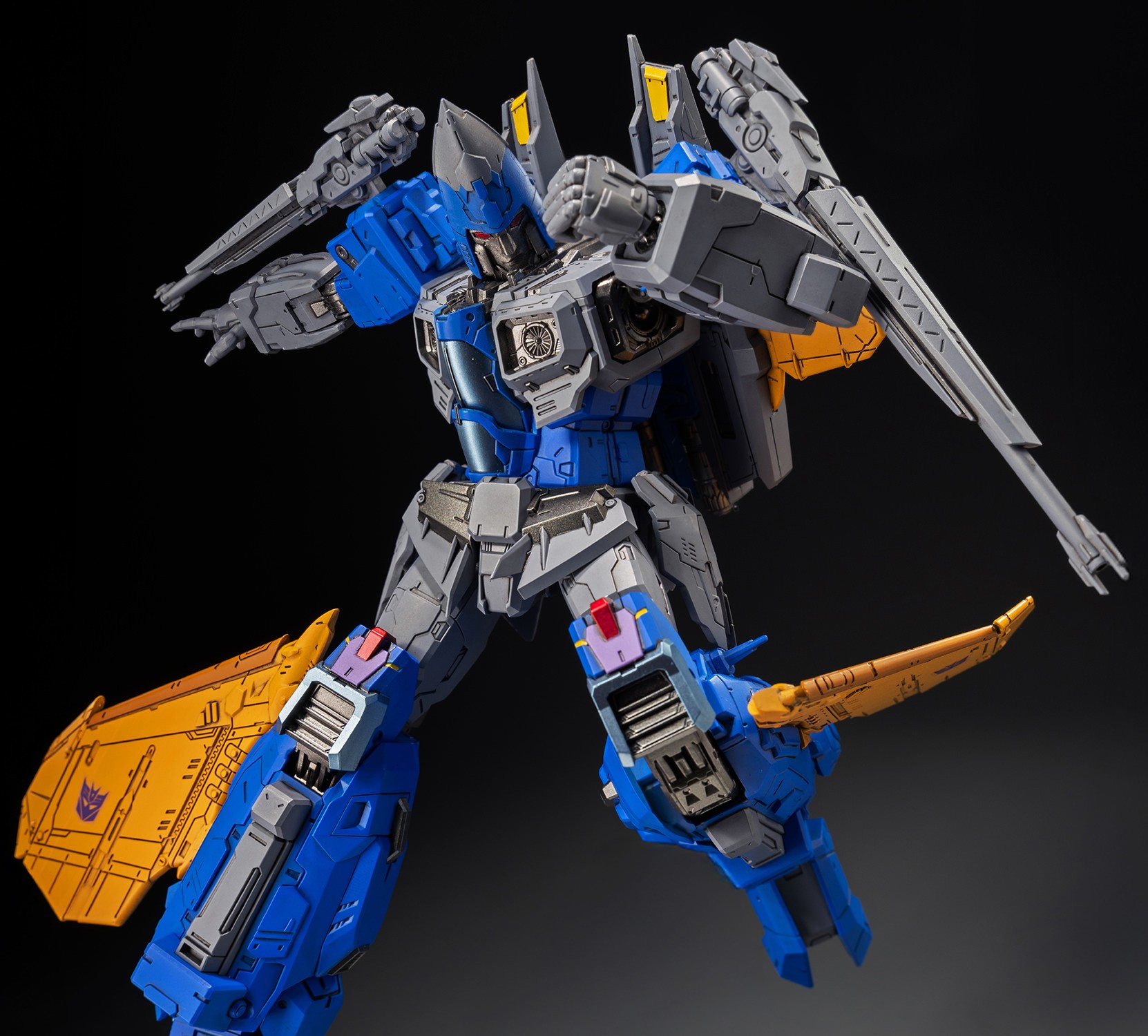 上品なブランド threezero by Figure Action MDLX Dirge | Collectibles Sideshow トランス