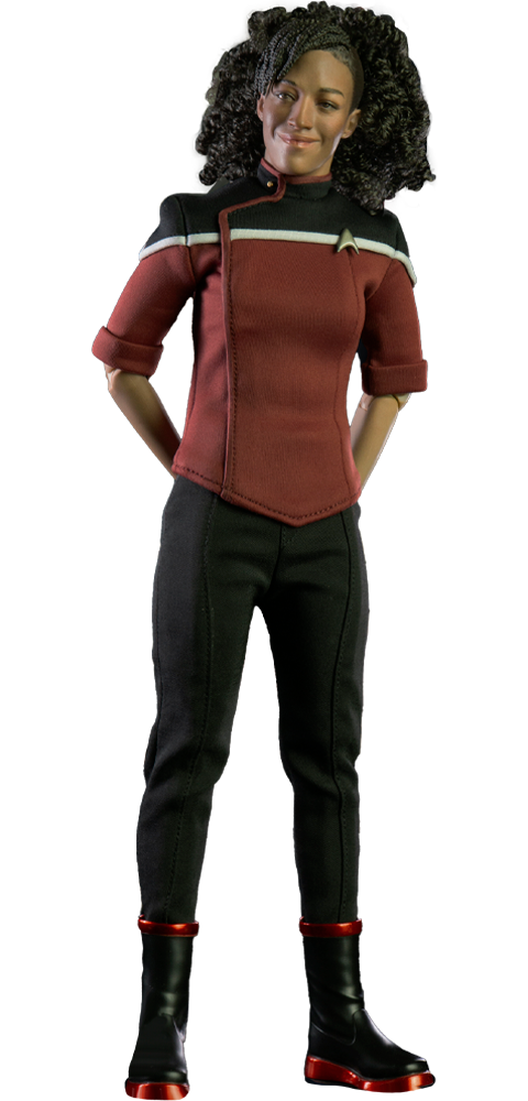 Star Trek Ensign Beckett Mariner Sixth Scale Figure  (Prototype Shown) View 10