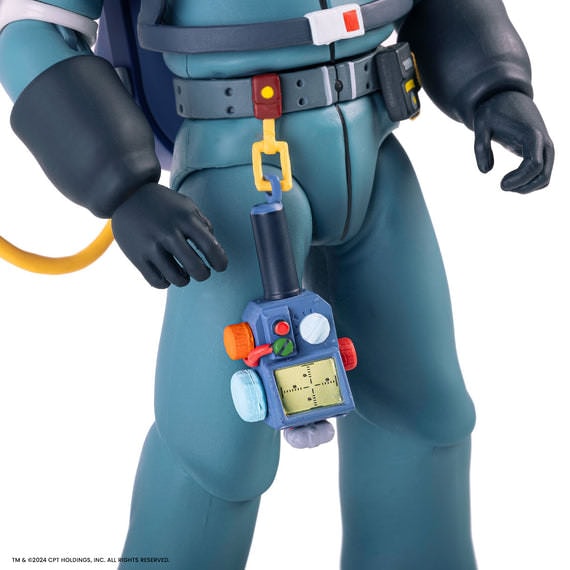 Ghostbusters Egon Spengler Action Figure  (Prototype Shown) View 9