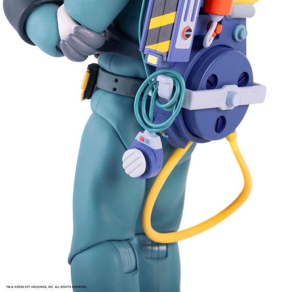 Ghostbusters Egon Spengler Action Figure  (Prototype Shown) View 10