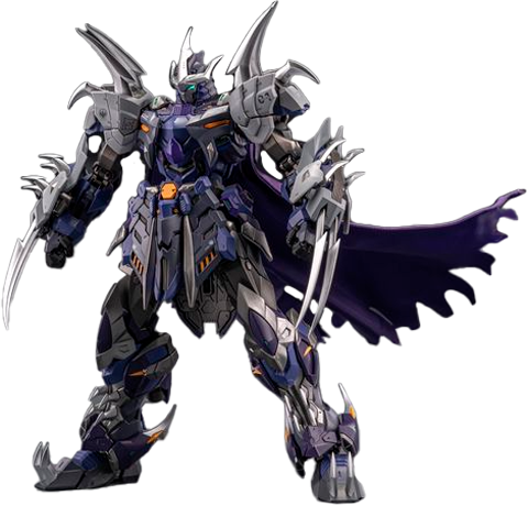 Shredder Action Figure by HEATBOYS | Sideshow Collectibles