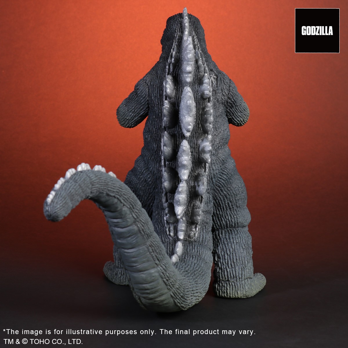 Fake Godzilla Collectible Figure by X-Plus | Sideshow