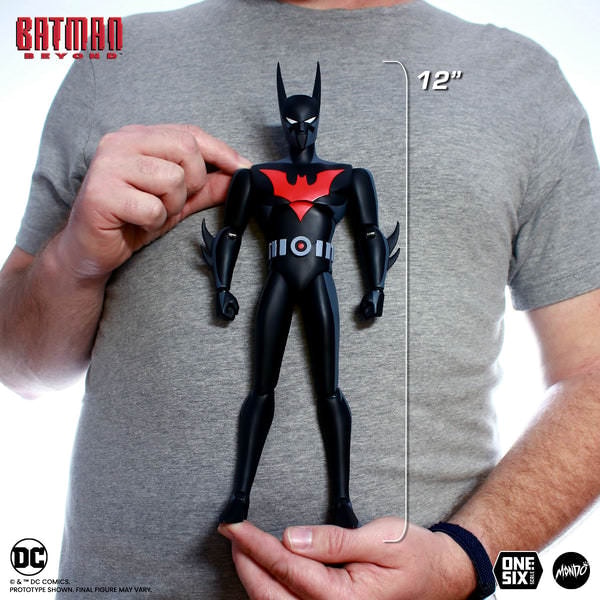 DC Comics Terry Sixth Scale Figure  (Prototype Shown) View 2