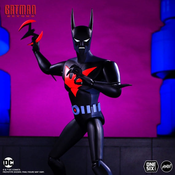 DC Comics Terry Sixth Scale Figure  (Prototype Shown) View 3