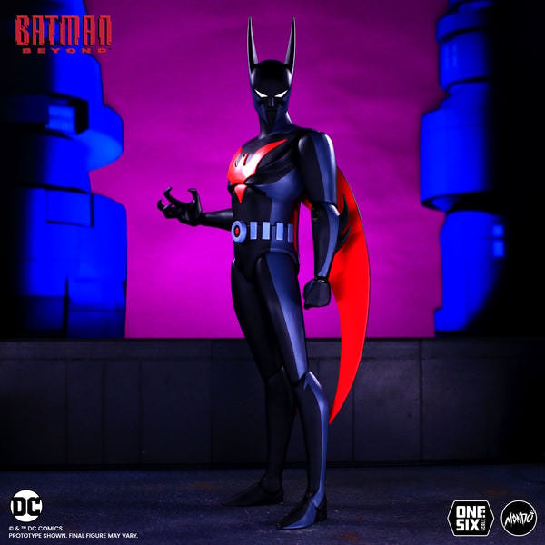 DC Comics Terry Sixth Scale Figure  (Prototype Shown) View 6