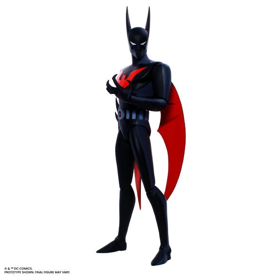 DC Comics Terry Sixth Scale Figure  (Prototype Shown) View 8