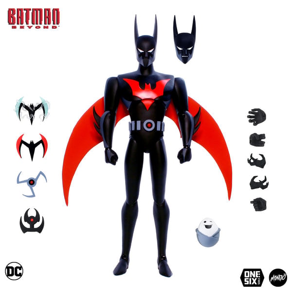 DC Comics Terry Sixth Scale Figure  (Prototype Shown) View 12