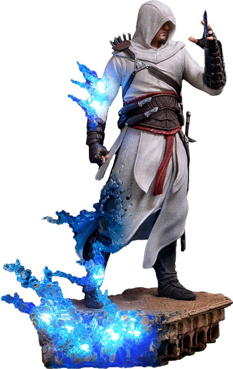 Animus Altair 1:8 Scale Statue by PureArts | Sideshow Collectibles