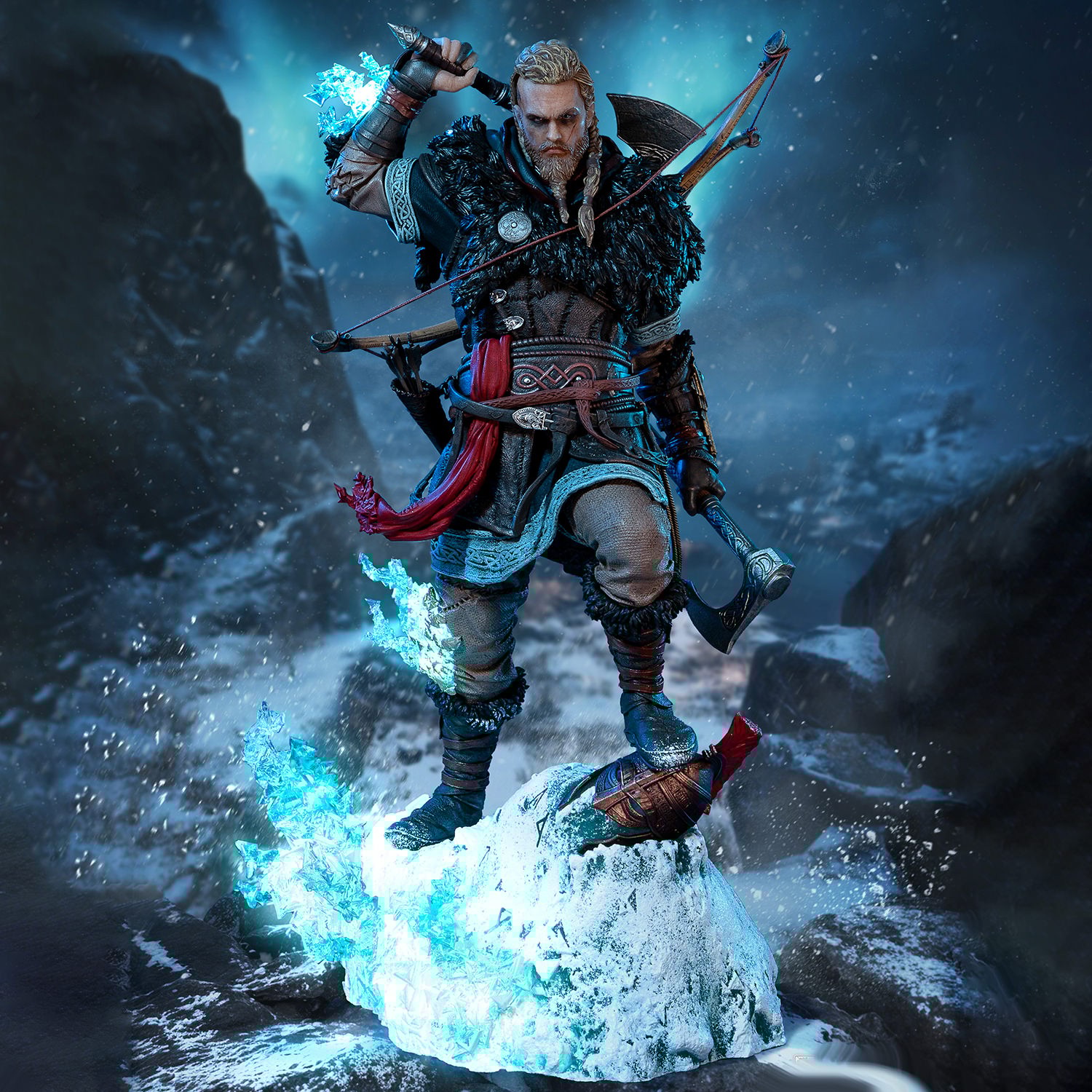 正規品 Animus Eivor 1:8 Scale Statue by PureArts | Sideshow その他