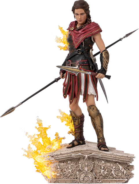 Animus Kassandra 1:8 Scale Statue by PureArts | Sideshow