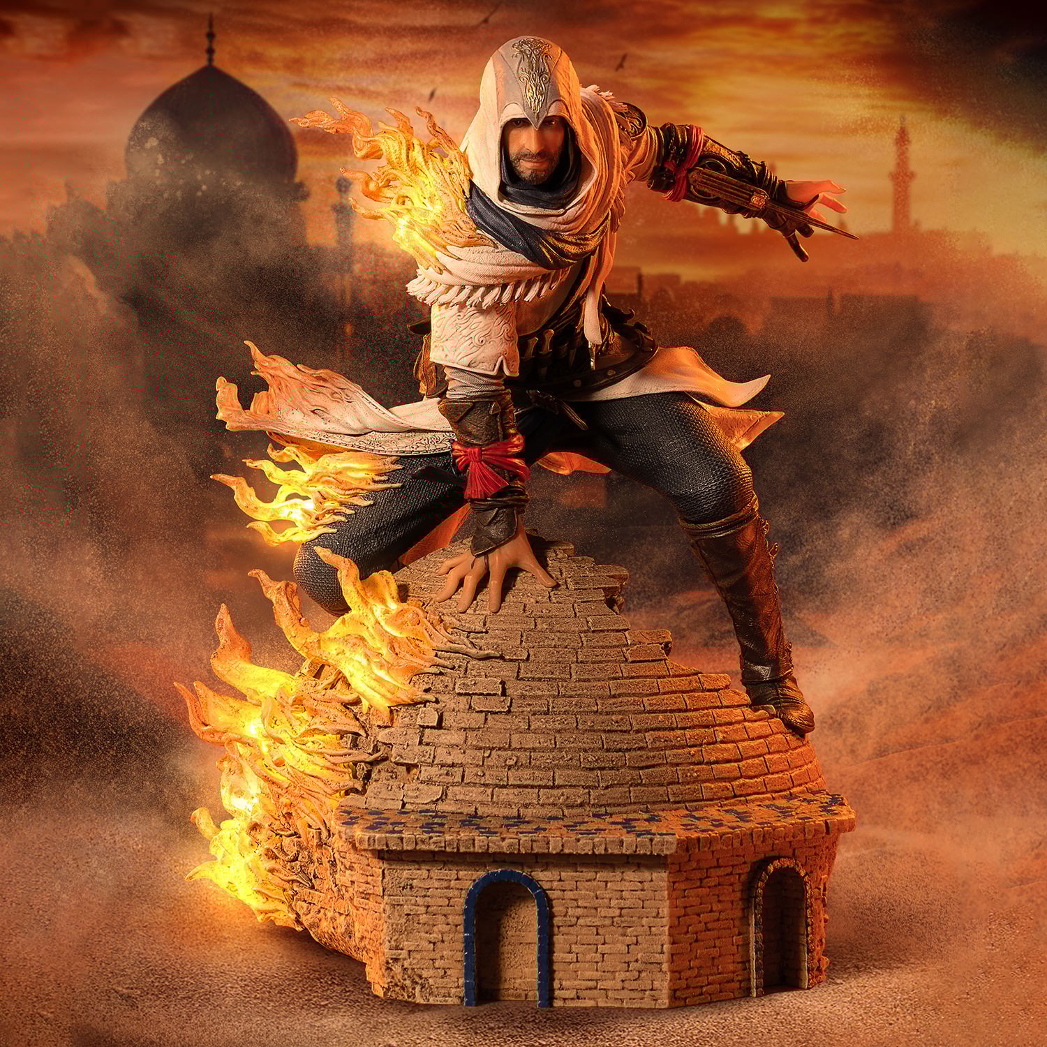 Animus Bassim 1:8 Scale Statue by PureArts | Sideshow