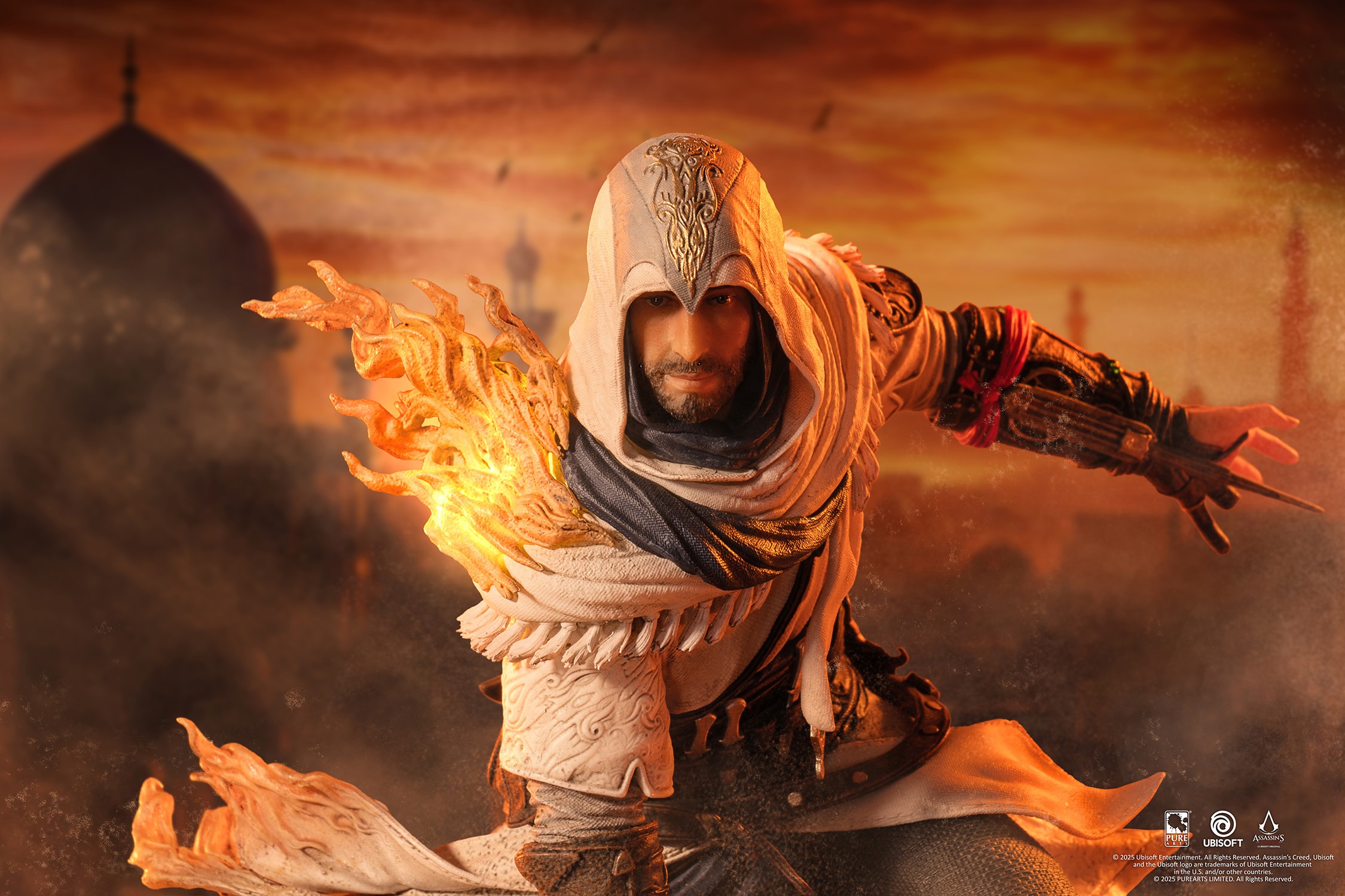 Animus Bassim 1:8 Scale Statue by PureArts | Sideshow