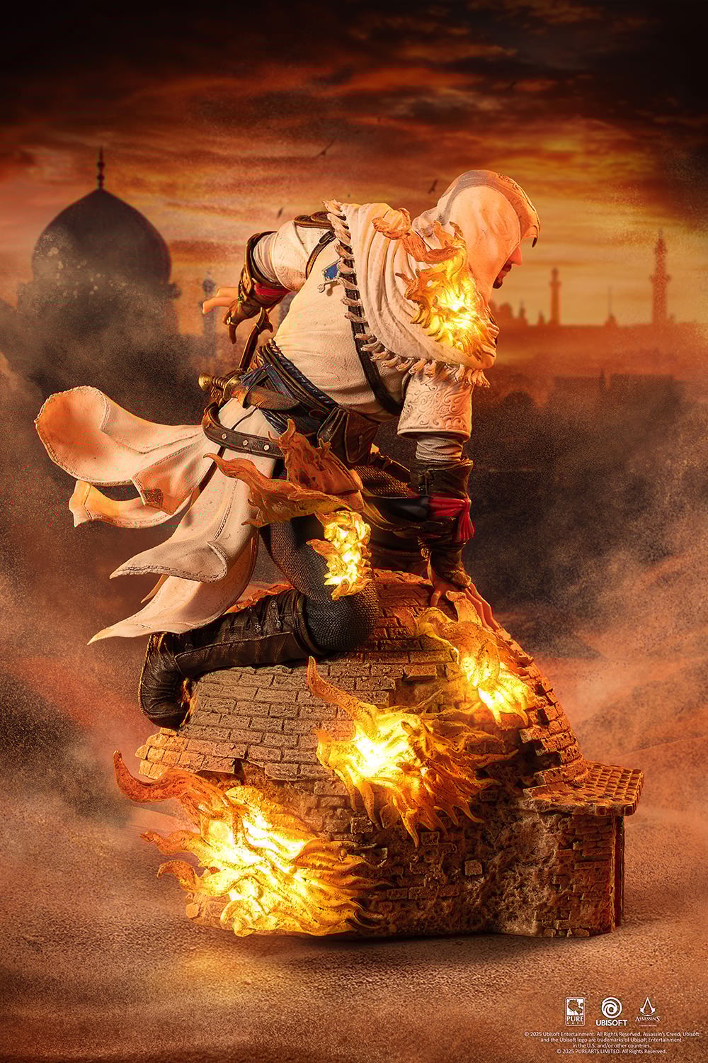 Animus Bassim 1:8 Scale Statue by PureArts | Sideshow