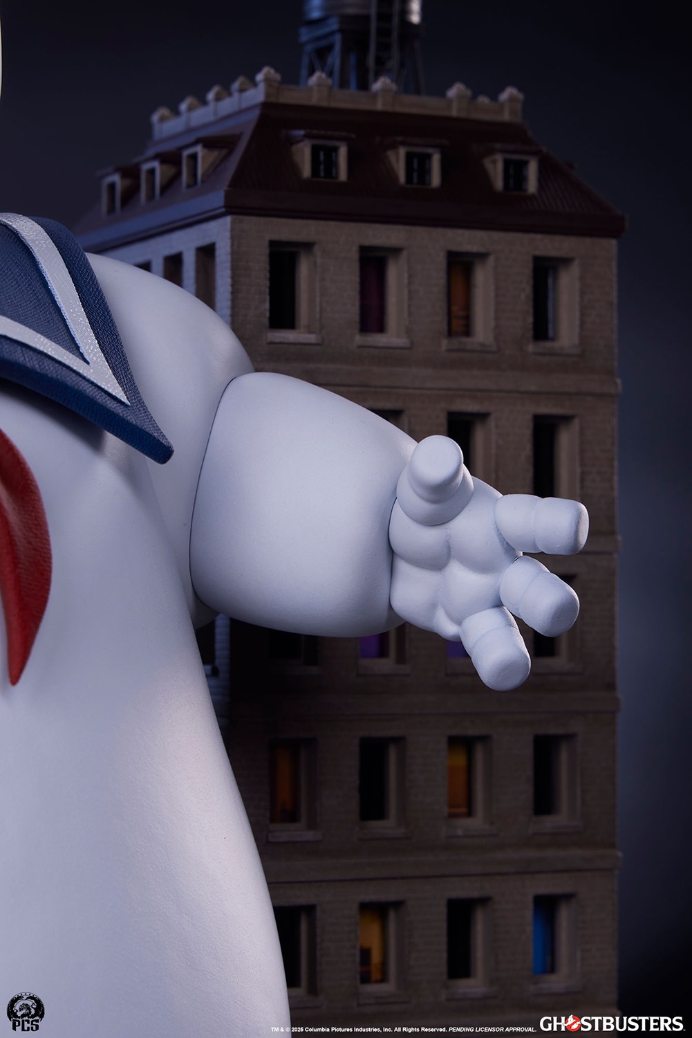 Ghostbusters Stay Puft Marshmallow Man Diorama  Collector Edition (Prototype Shown) View 14
