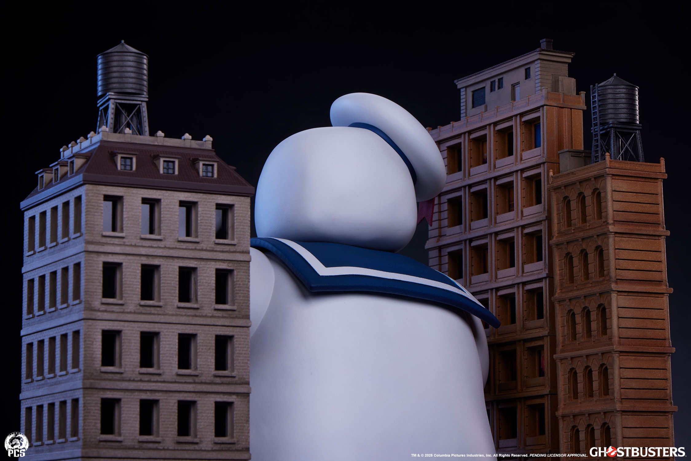 Ghostbusters Stay Puft Marshmallow Man Diorama  Collector Edition (Prototype Shown) View 16