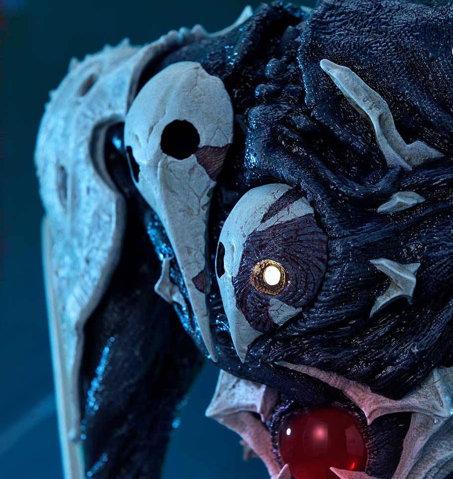 Evangelion The 4th Angel Diorama  (Prototype Shown) View 4