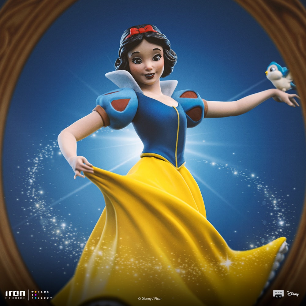 Snow White 1:10 Art Scale Statue by Iron Studios | Sideshow Snow White 1:10 Art Scale Statue by Iron Studios | Sideshow