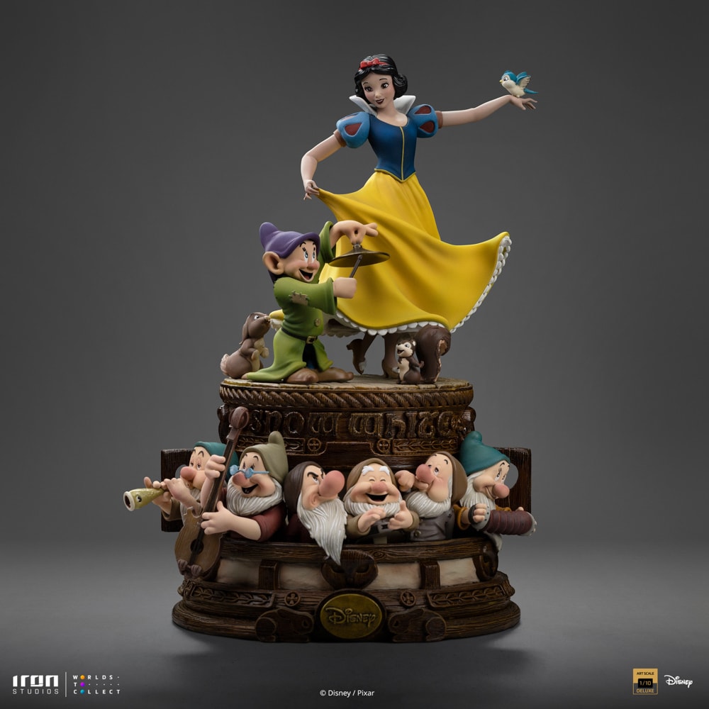 Snow White 1:10 Art Scale Statue by Iron Studios | Sideshow Snow White 1:10 Art Scale Statue by Iron Studios | Sideshow