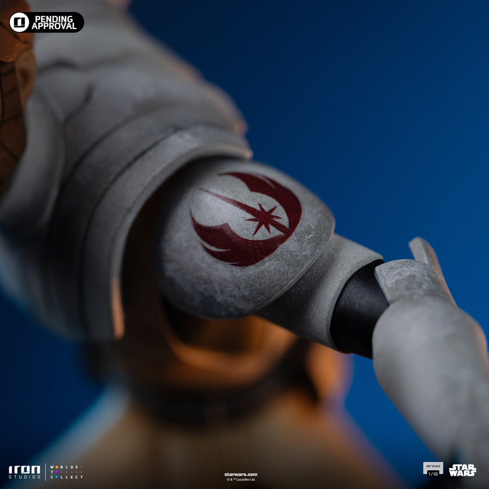Star Wars Obi-Wan Kenobi 1:10 Scale Statue  (Prototype Shown) View 4