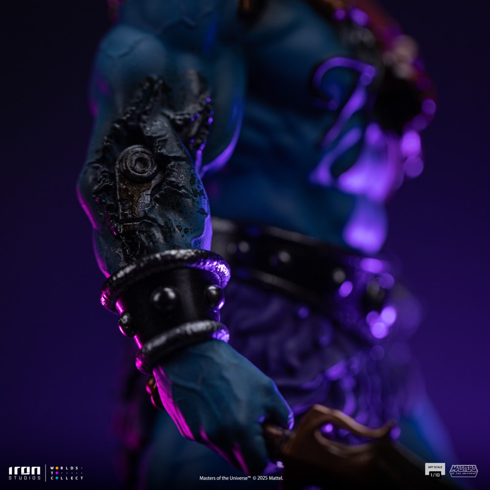 フリューゲルス　フィギュア Faker 1:10 Art Scale Statue by Iron Studios | Sideshow