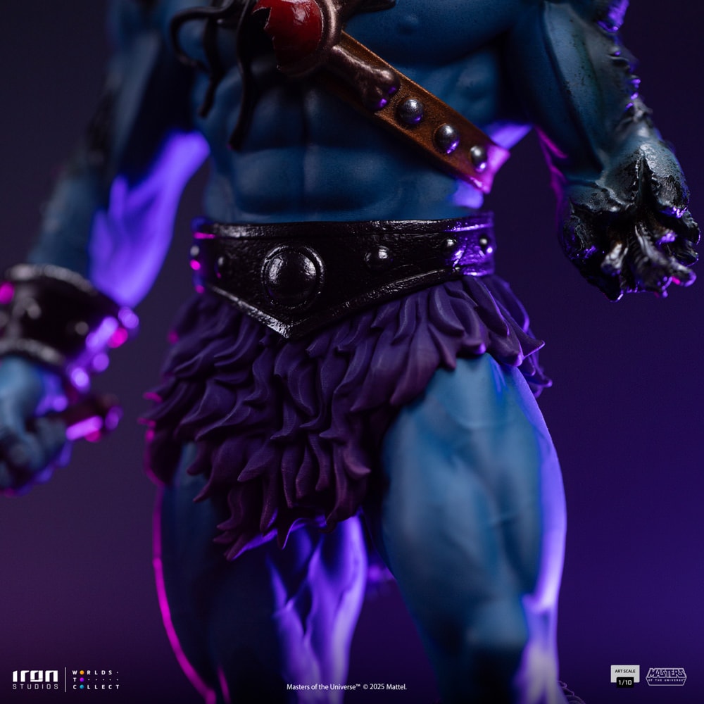 Faker 1:10 Art Scale Statue by Iron Studios | Sideshow