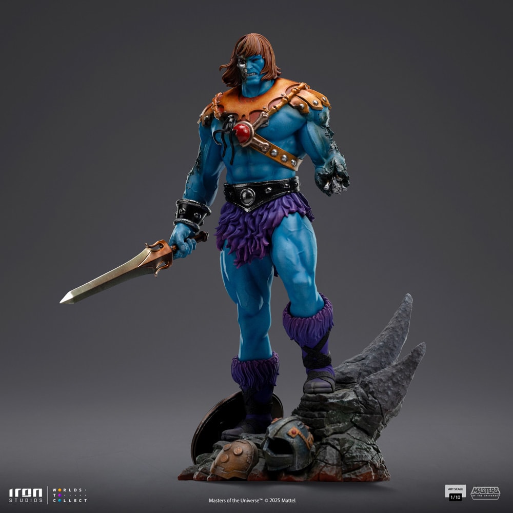 Faker – Motu Vintage Variants